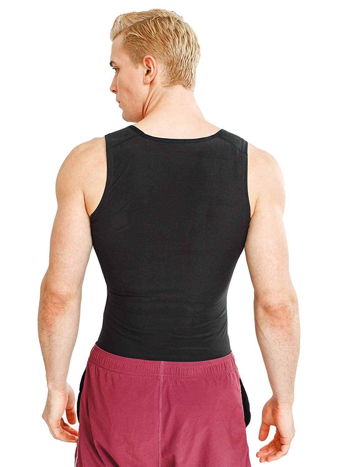 sweat shaper athletic tank