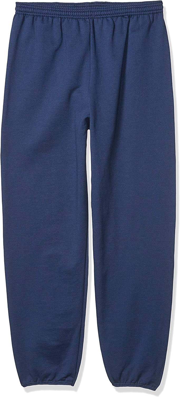 hanes men's fleece sweatpants