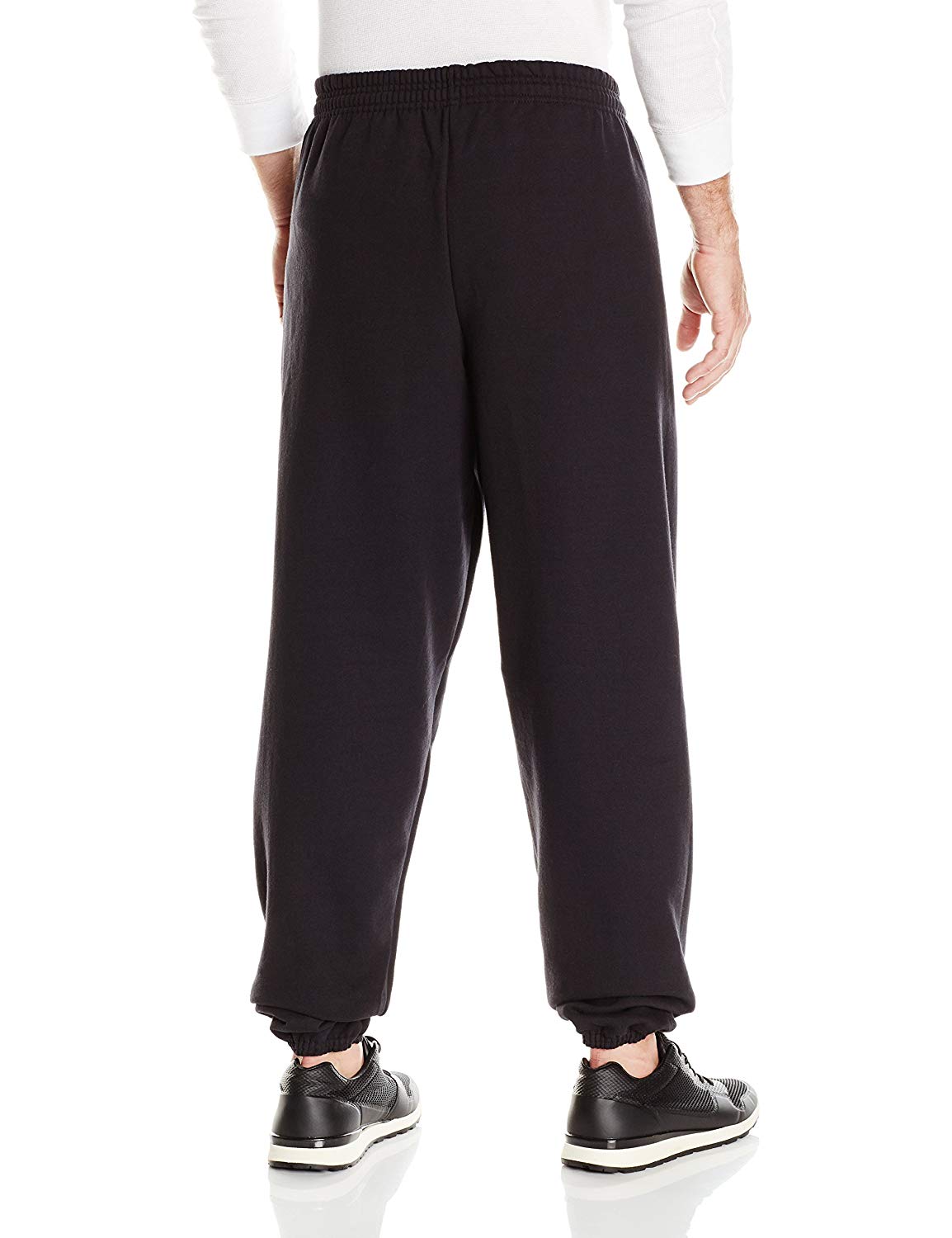 hanes men's fleece sweatpants