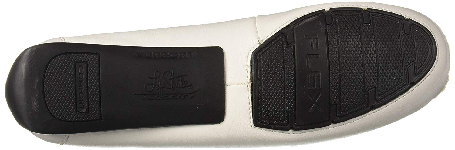 LifeStride Womens Vanity Casual Slip on Loafer Driving Style