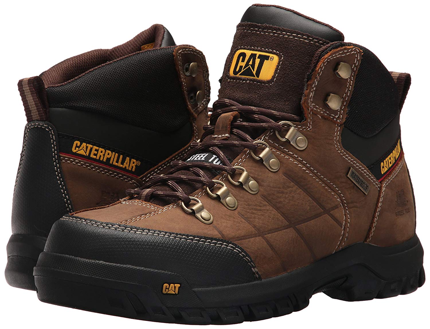 caterpillar threshold wp