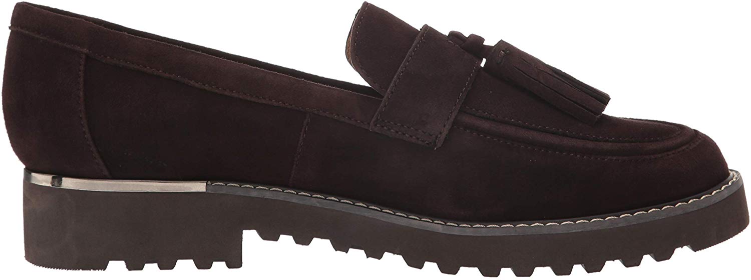 franco sarto brown flats