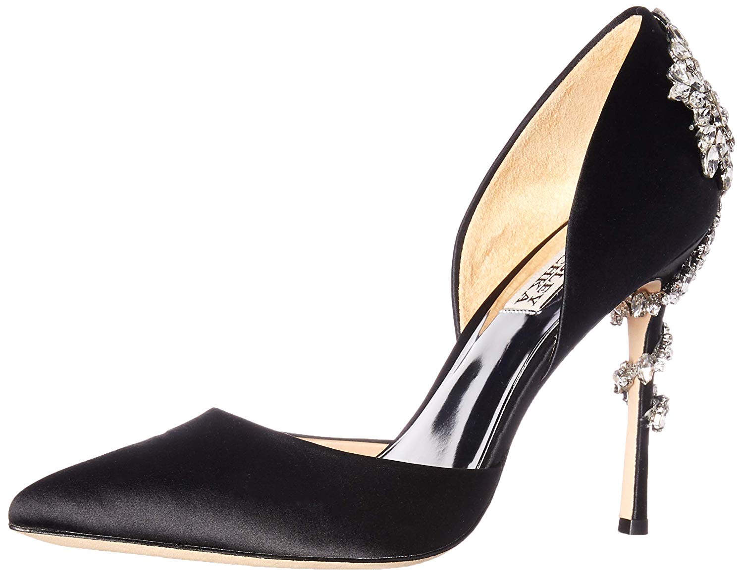 badgley mischka women's vogue pump