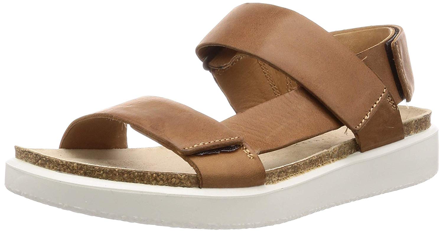 ecco corksphere sandal