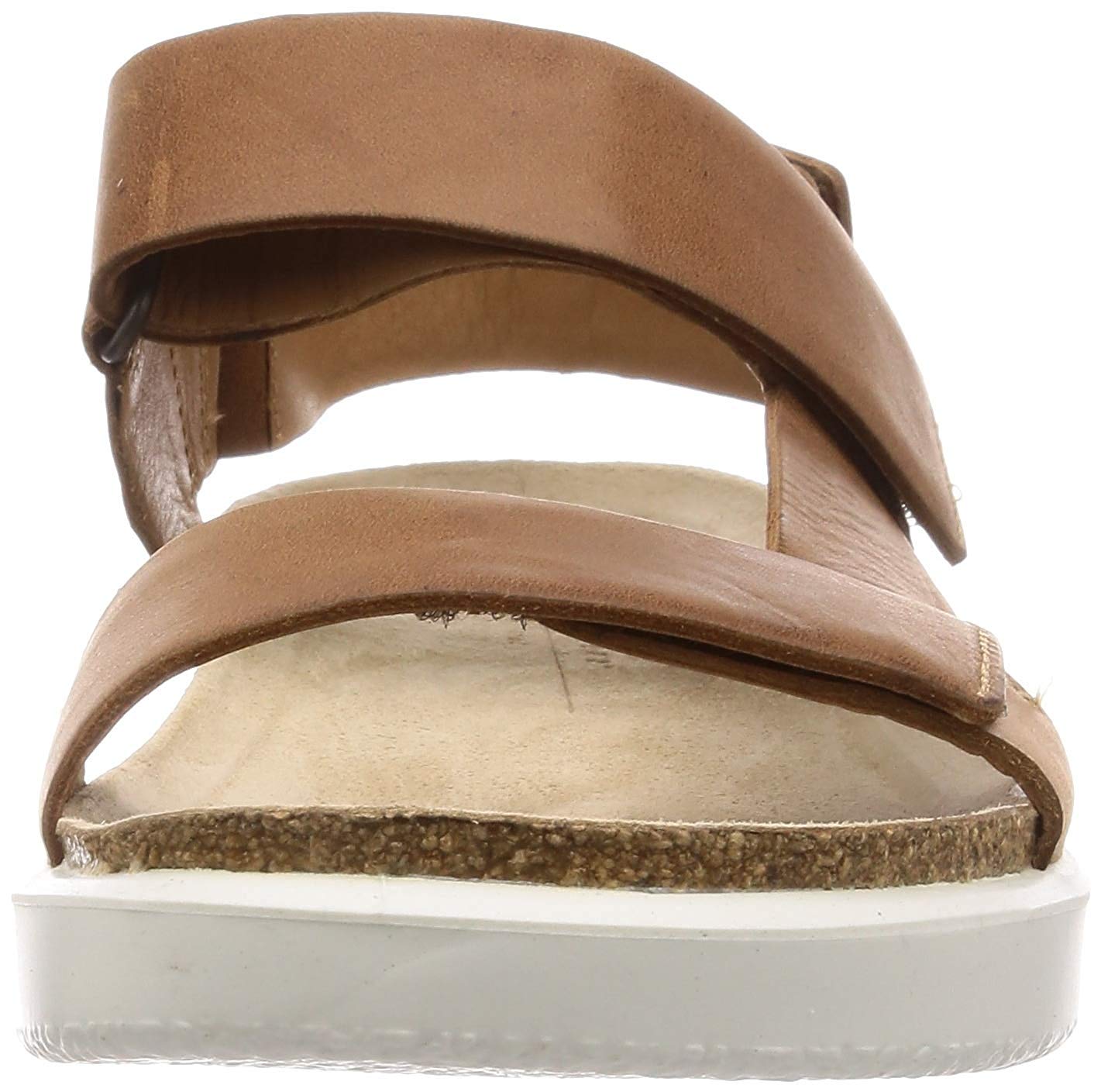ecco corksphere sandal
