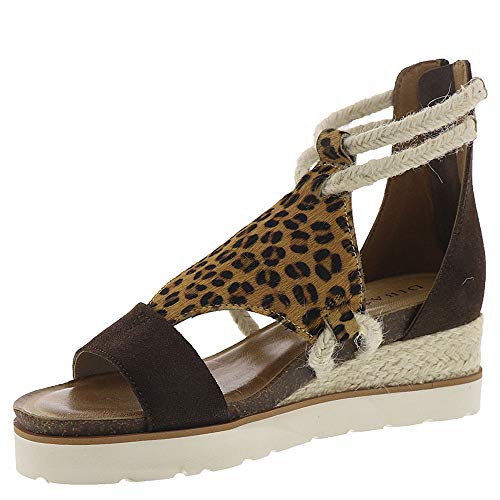 diba chenay wedge sandal black