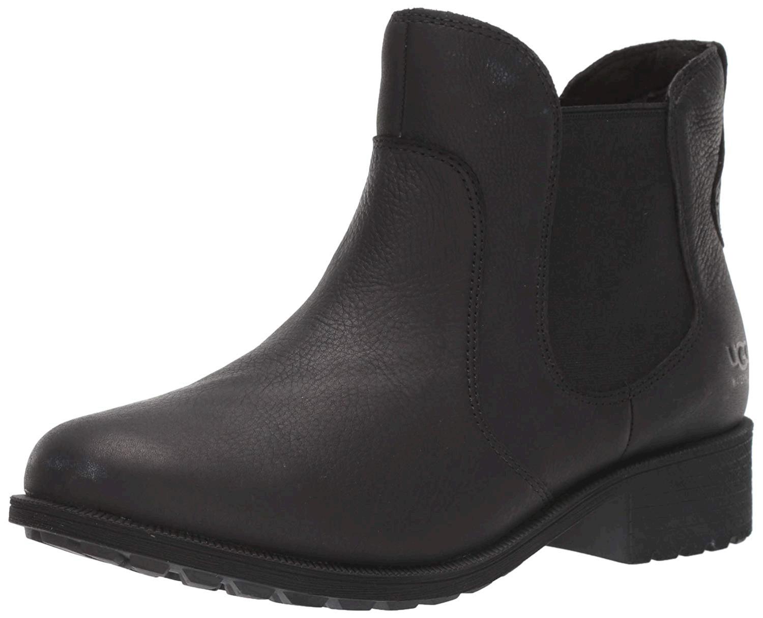 ugg bonham iii black