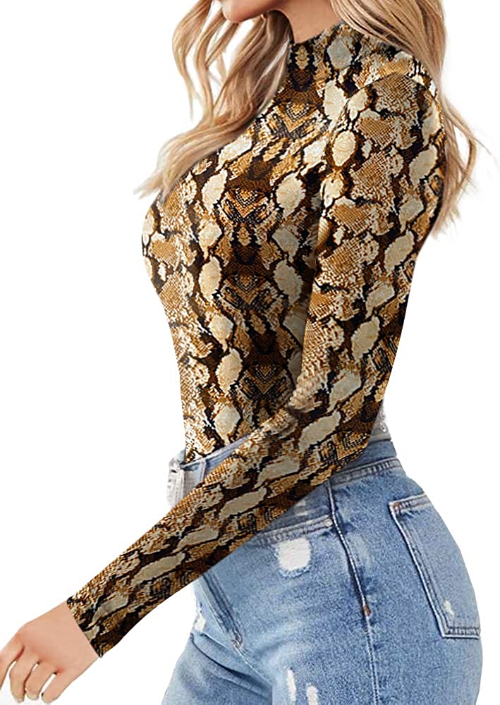 mock turtle scoop neck