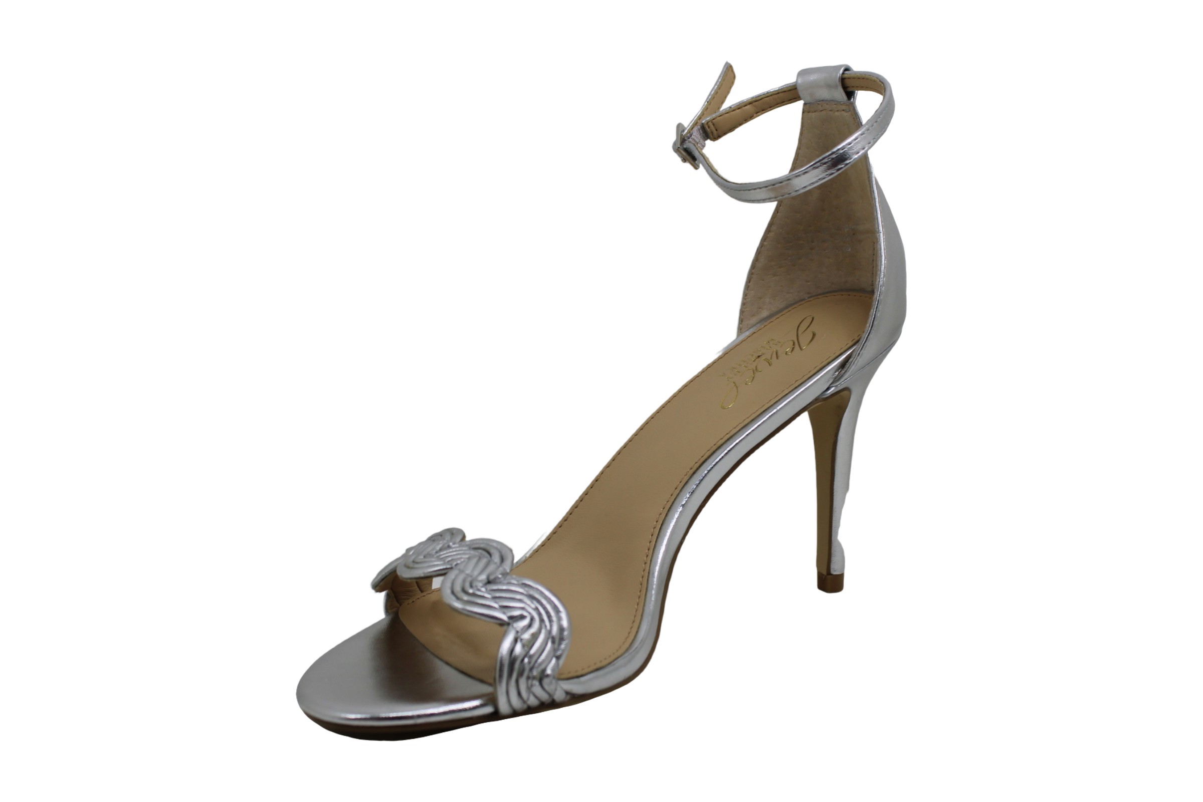 badgley mischka ankle strap