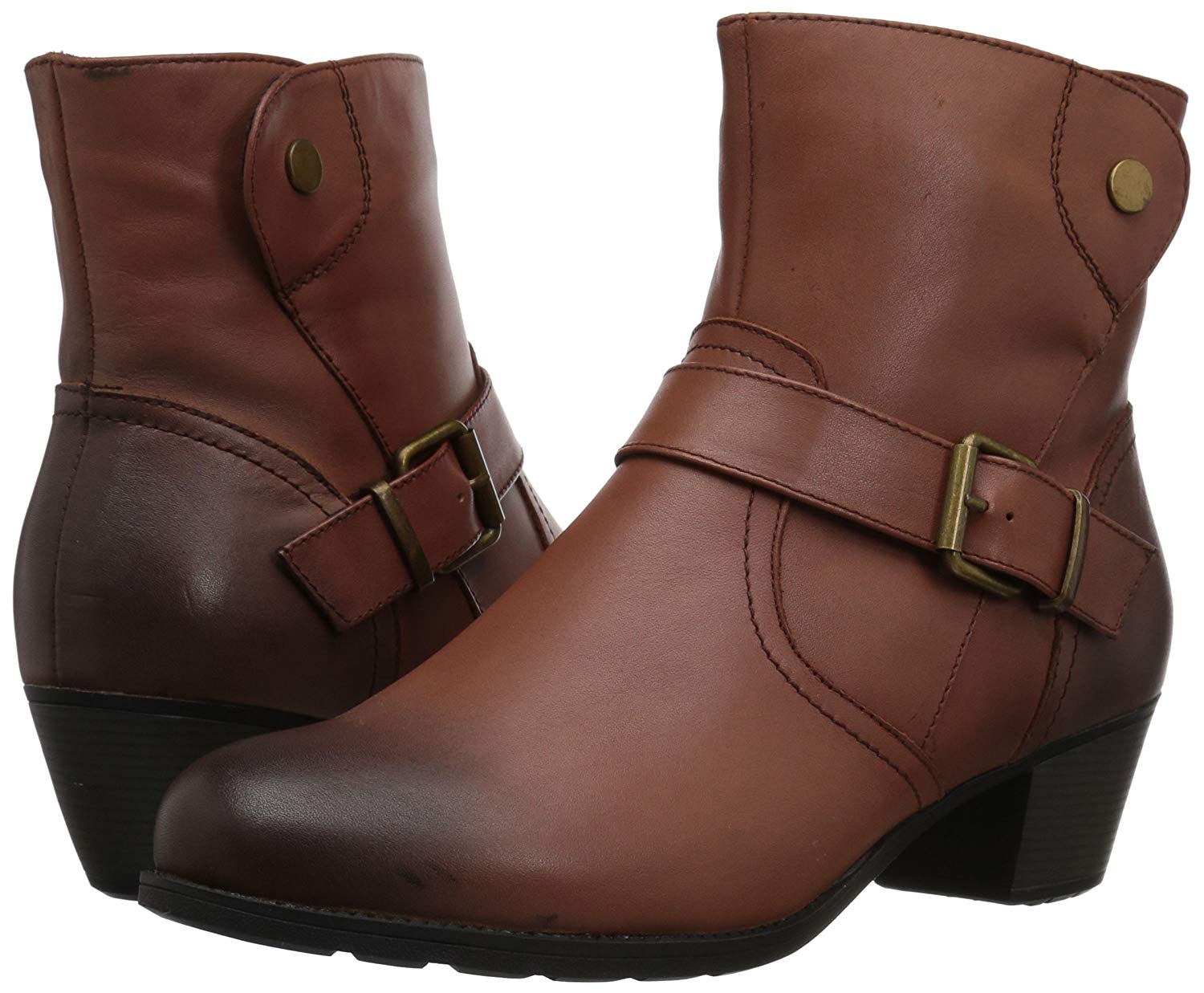 & other stories almond toe boots
