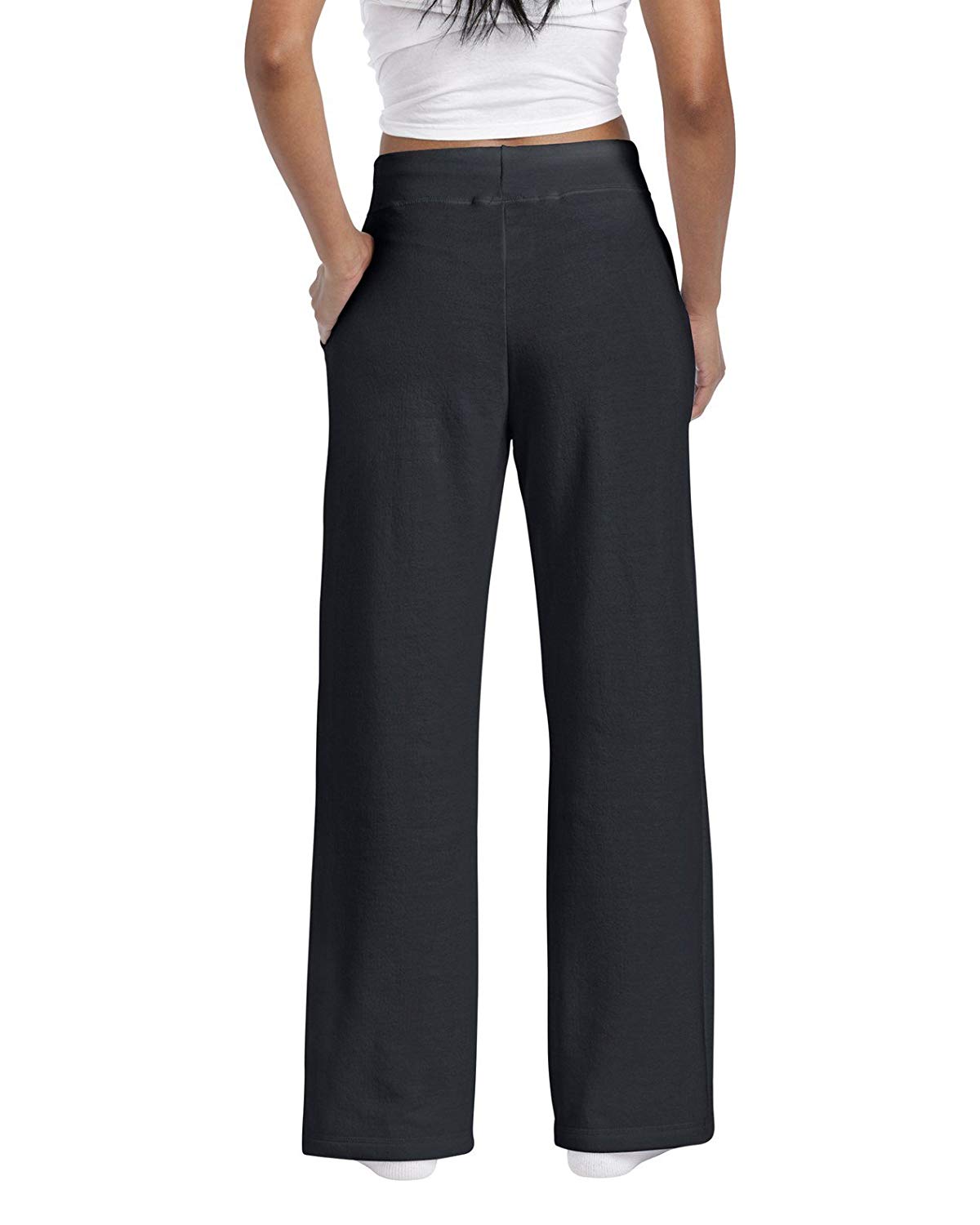 sweatpants with back pockets ladies