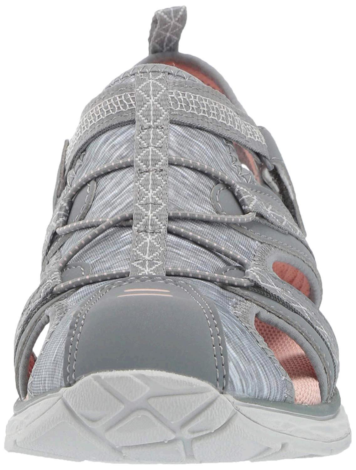 Dr. Scholl's Shoes Women's Andrews Fisherman Sandal, Grey, Size 9.0 NpHx 736711079836 | eBay
