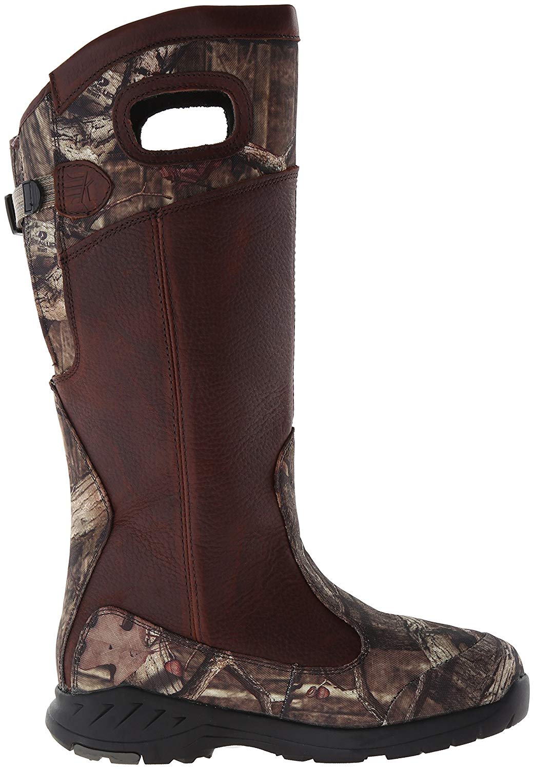 lace up snake proof boots