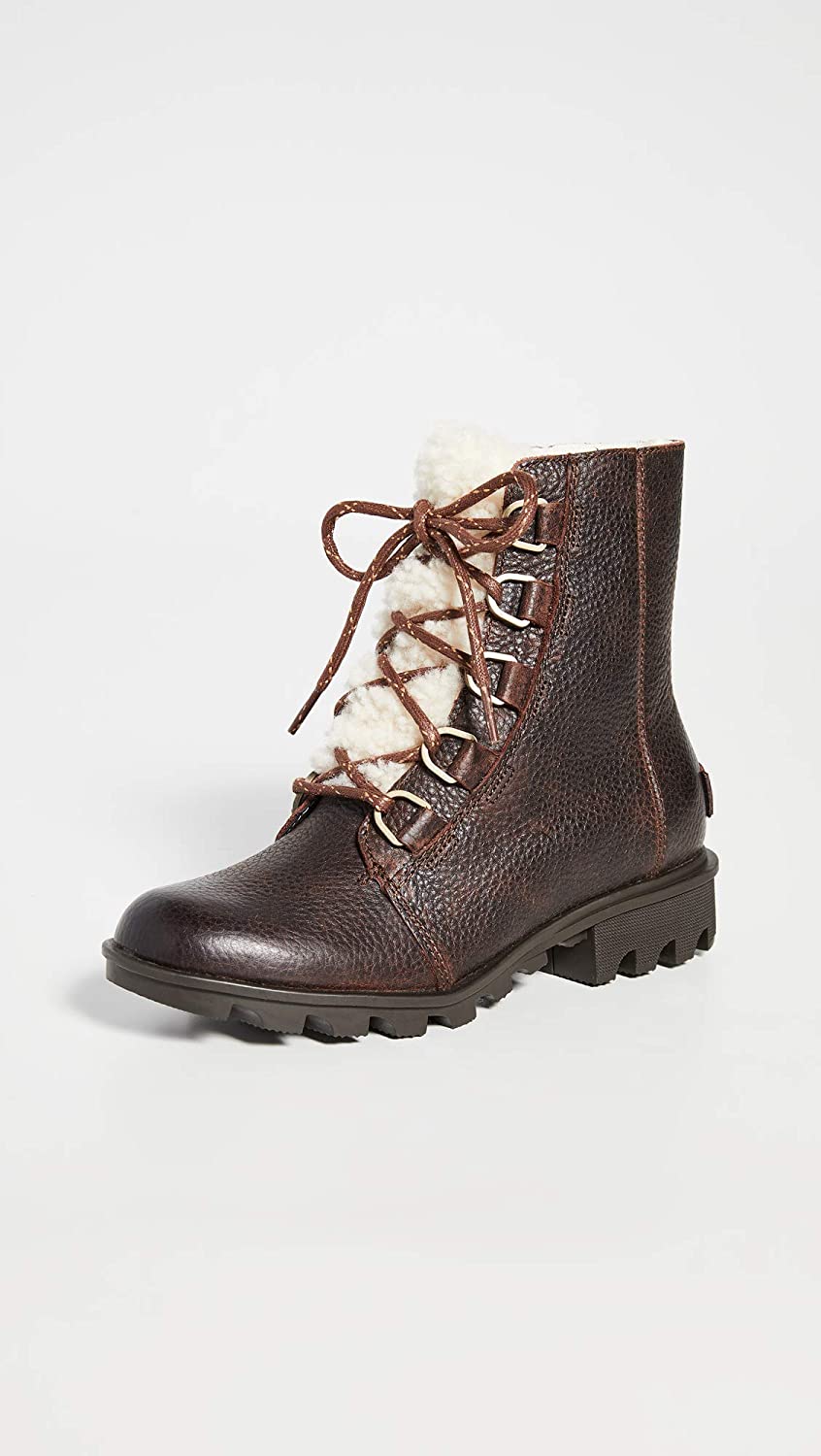 sorel phoenix lace boot
