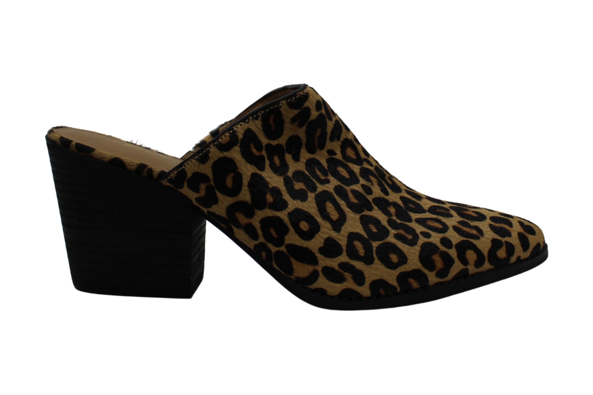 amazon leopard mules