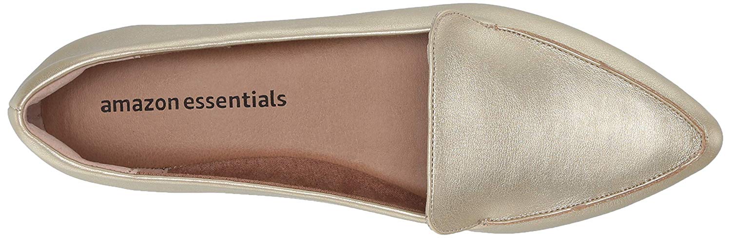 amazon essentials women's loafer flat