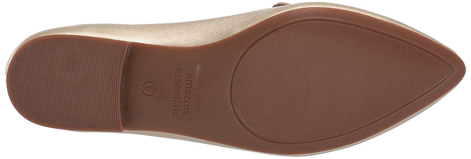 amazon essentials women's loafer flat