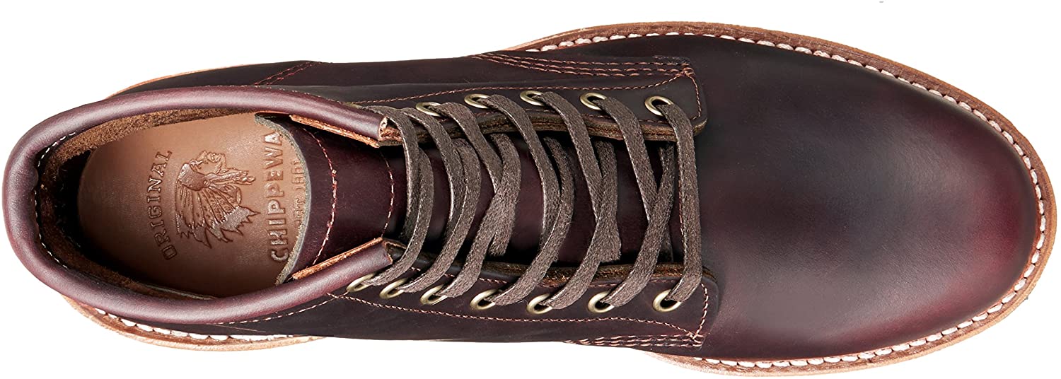 cordovan chippewa