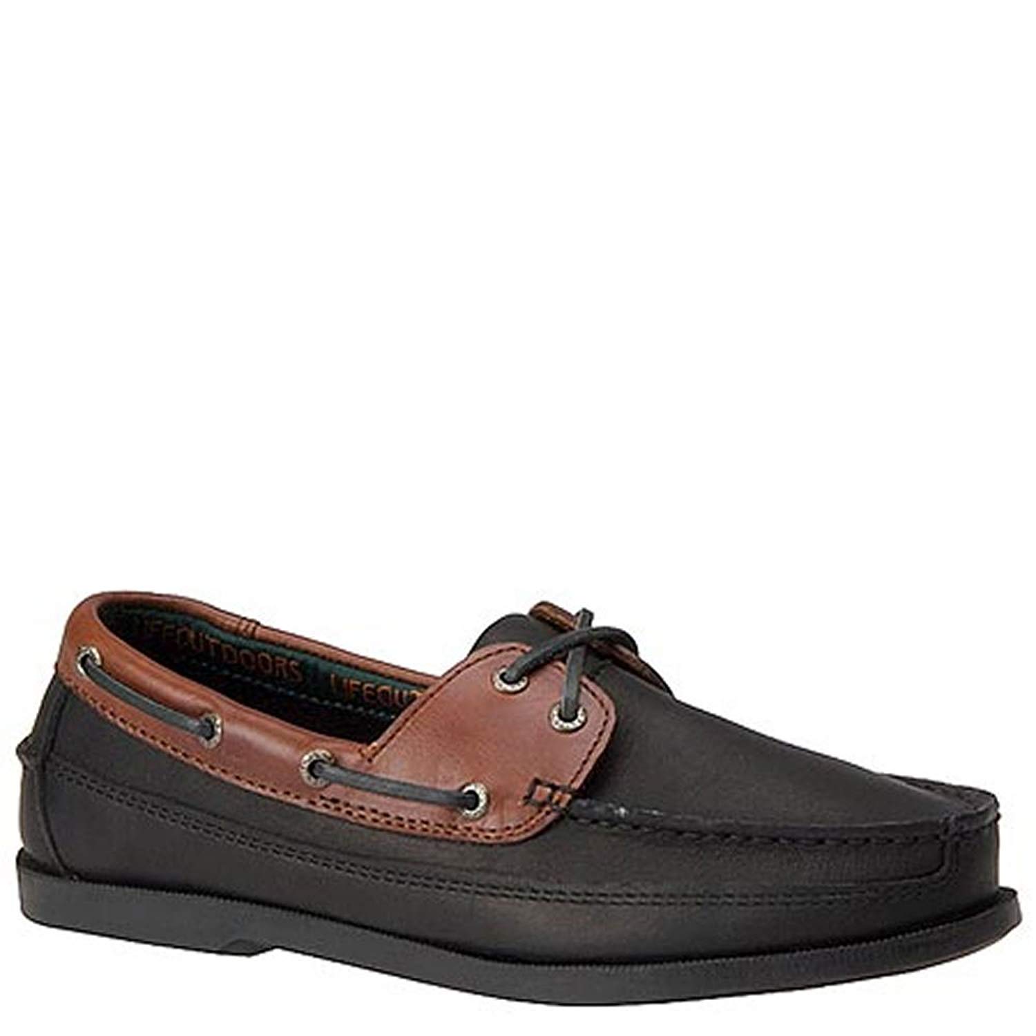 men's intrepid boat shoe