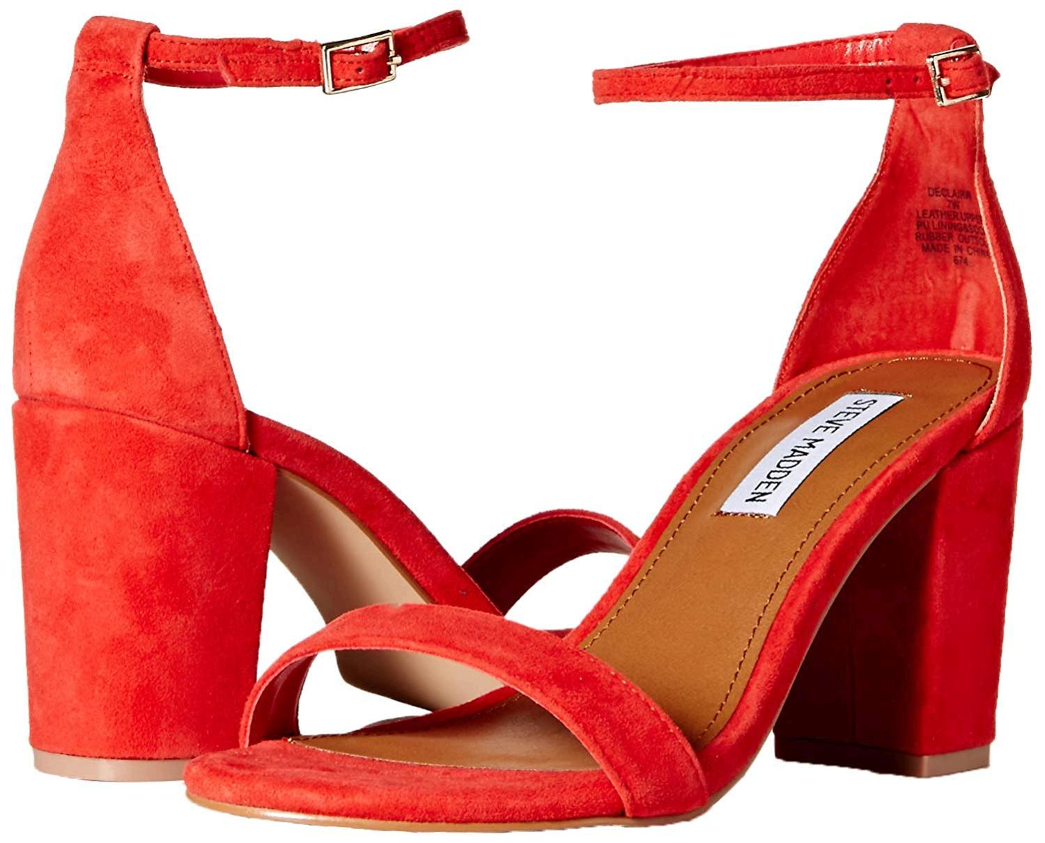 declair steve madden