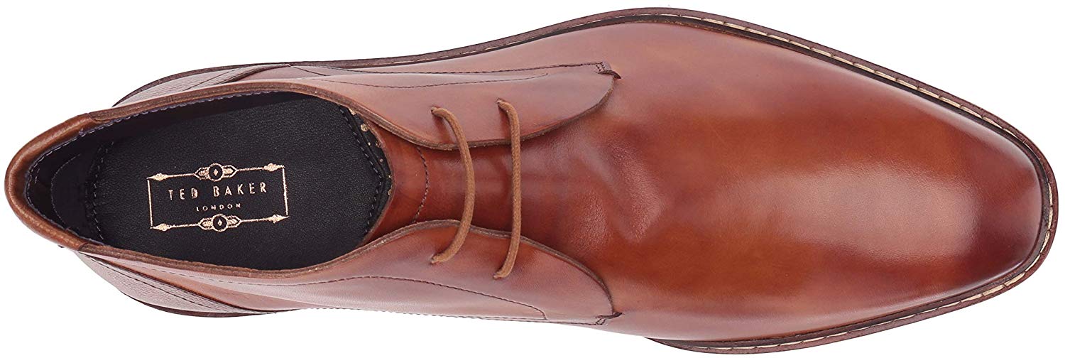 ted baker men's azzlan chukka boot