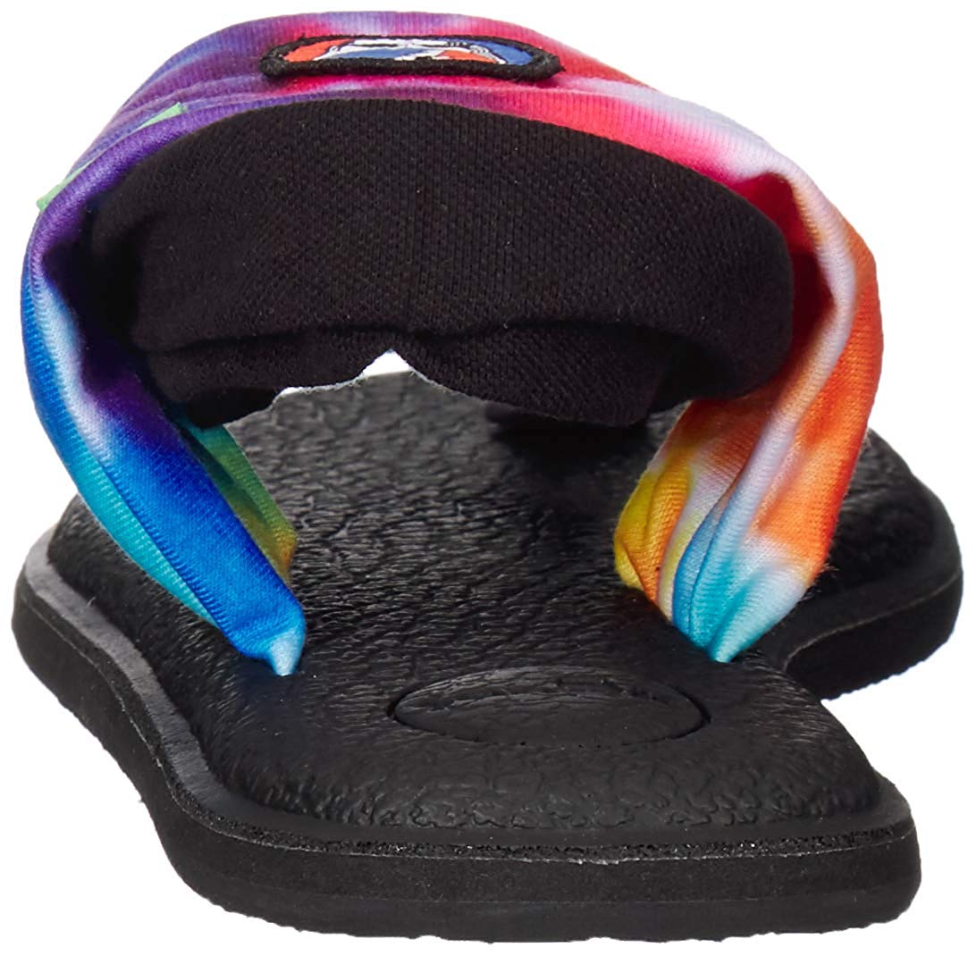 sanuk yoga sling tie dye