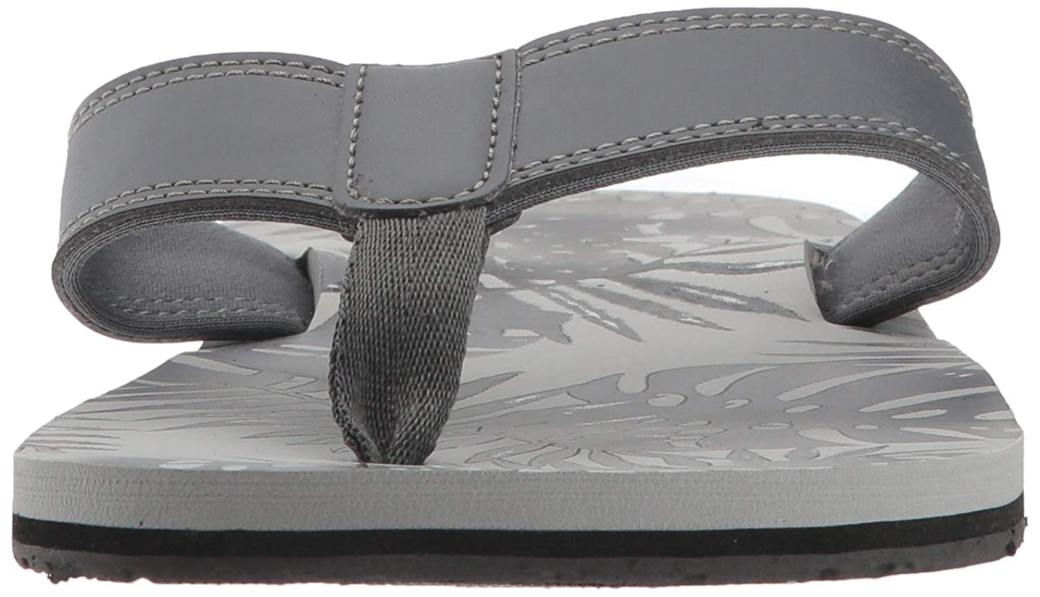 kenneth cole men's leather flip flops
