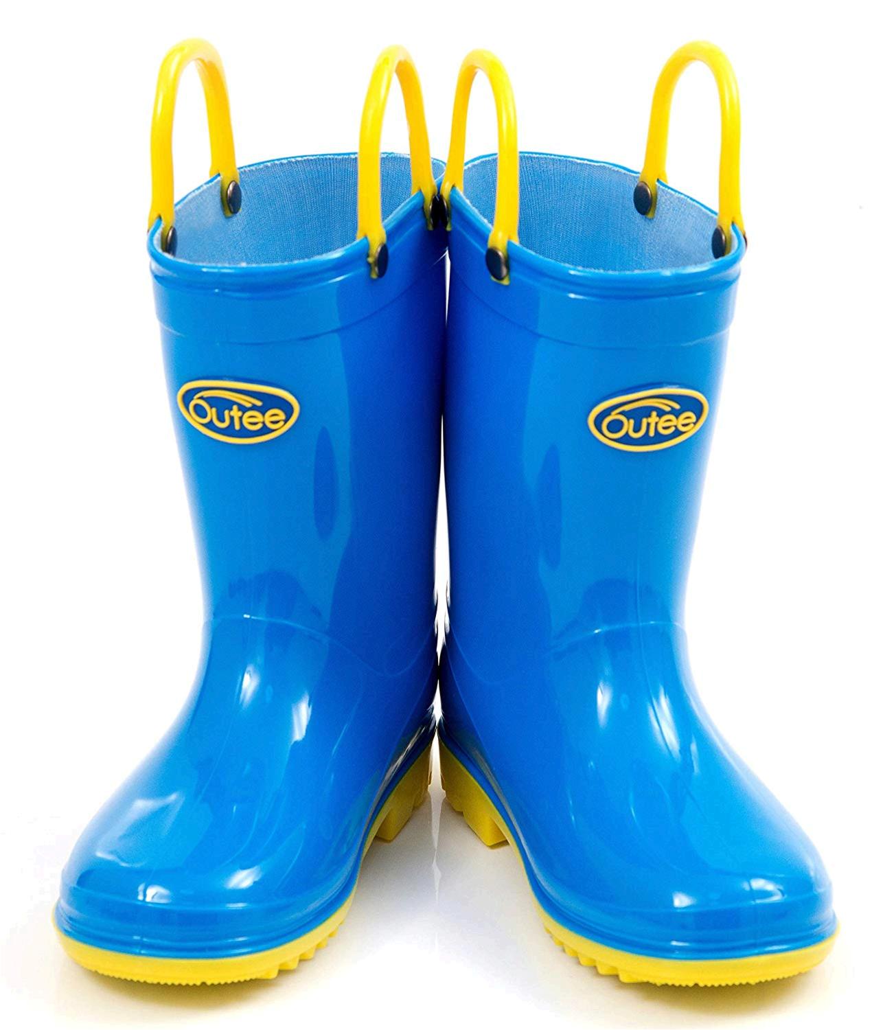 lightweight water boots