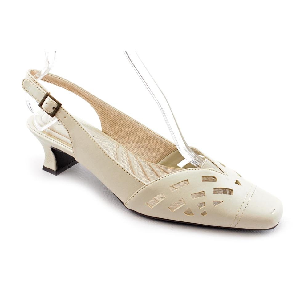 easy street sling back pumps