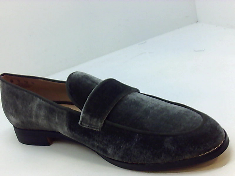 Franco Sarto Men's Shoes Loafers, Moccasins & Slip Ons, Black, Size 8.0 ...