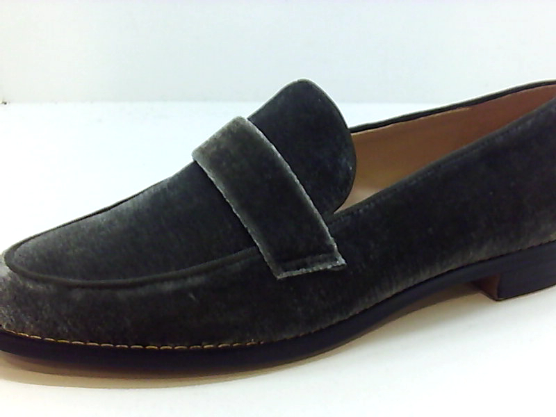 Franco Sarto Men's Shoes Loafers, Moccasins & Slip Ons, Black, Size 8.0 ...