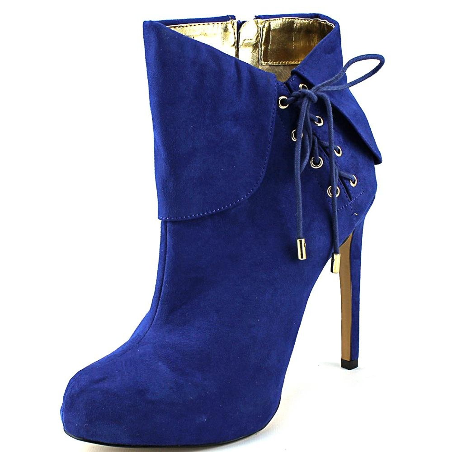 Sodi Ohlivia Women's Heels Cobalt Size 6.5 M Sodi Ohlivia Women's Heels Cobalt Size 6.5 M