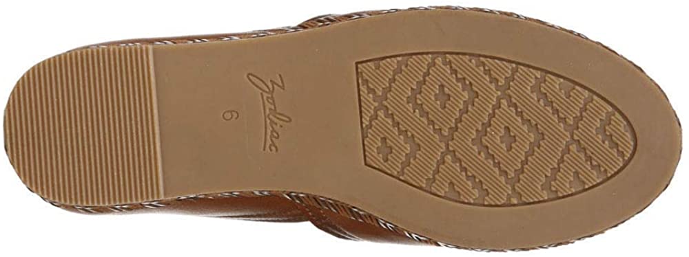 zodiac dawn ballet flat