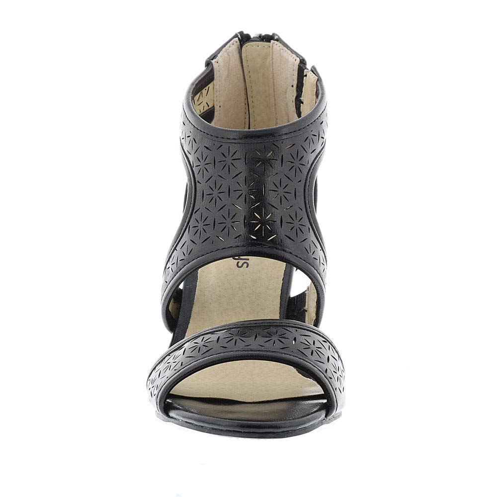 Masseys Womens Heels & Pumps in Black Color, Size 11 NUM | eBay