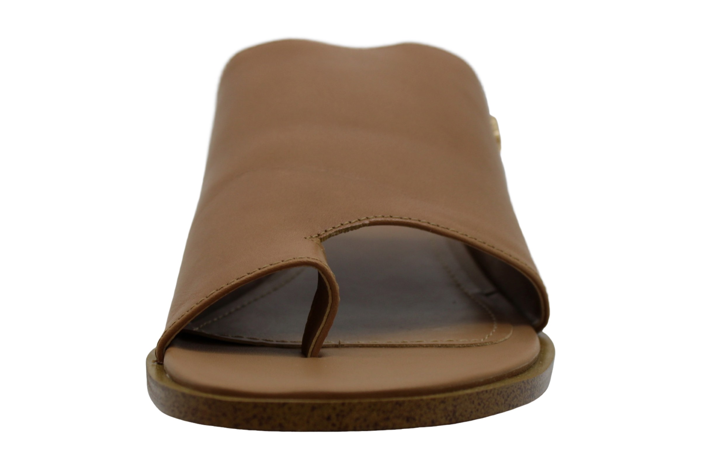 dkny tan sandals