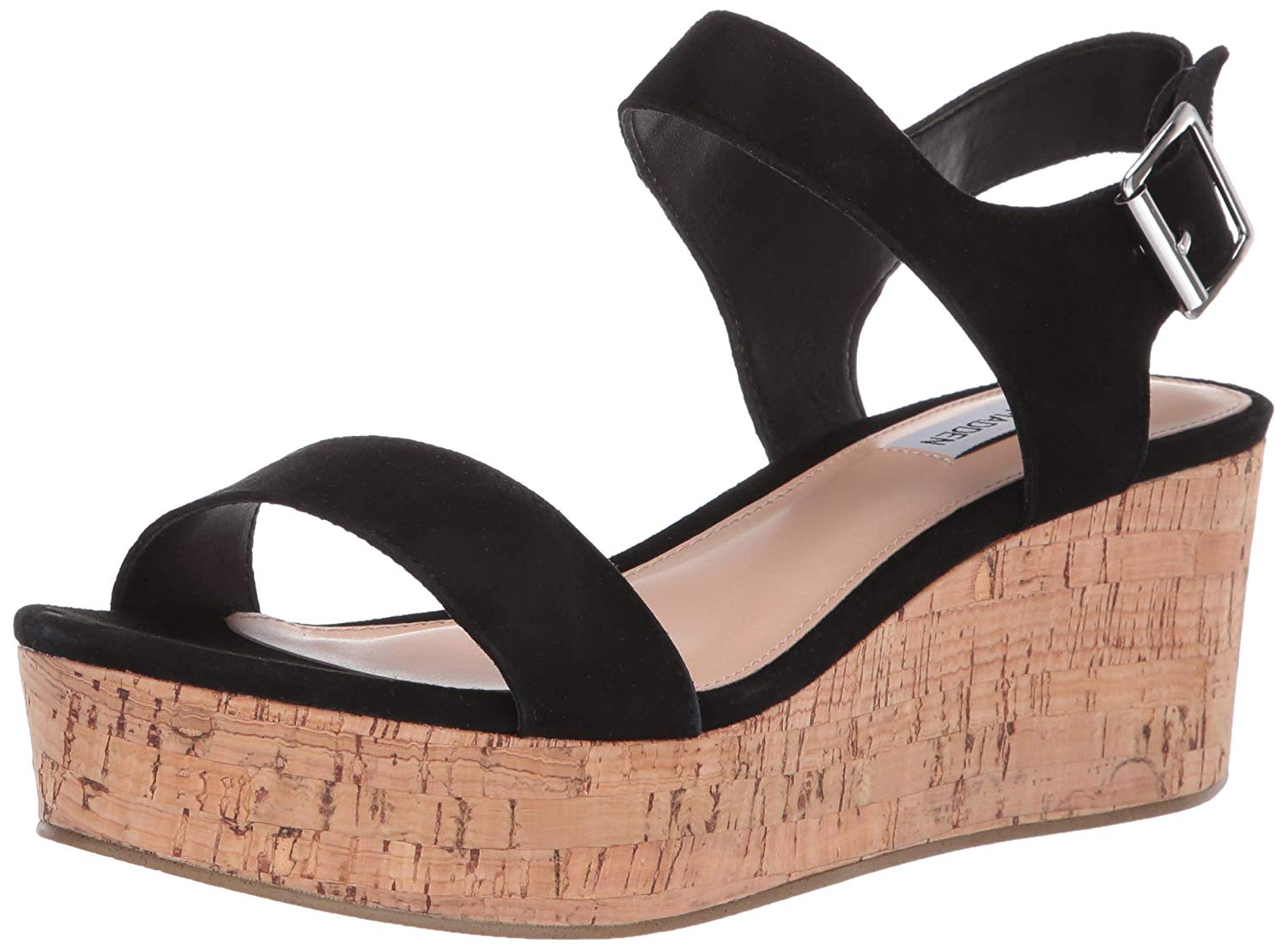 steve madden breathe wedge sandal