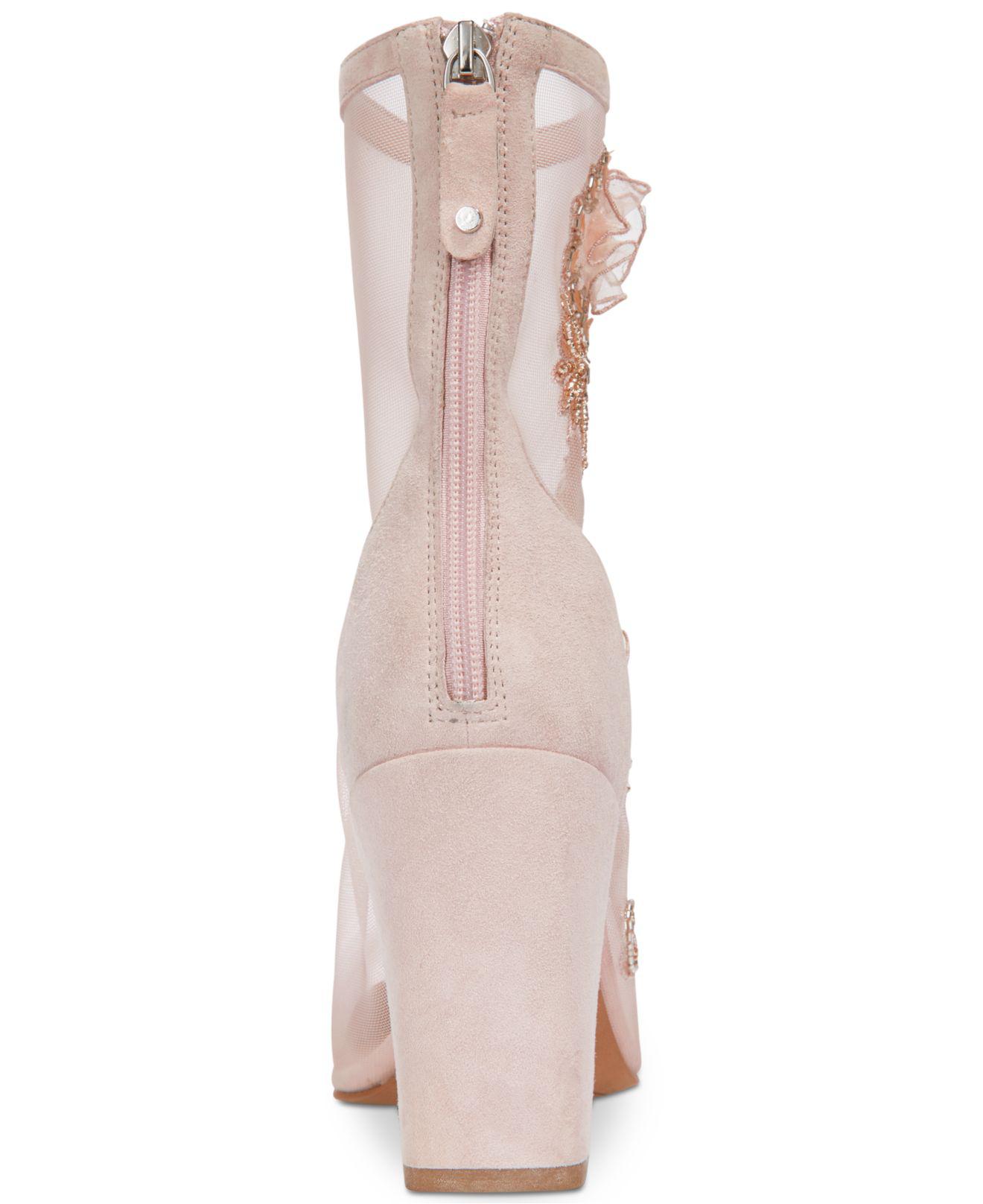 Avec Avec Avec Les Filles Frauen reagan Geschlossener Zeh Fashion Stiefel Pink Groesse 9 U 56e660 Avec Avec Avec Les Filles Frauen reagan Geschlossener Zeh Fashion Stiefel Pink Groesse 9 U 56e660