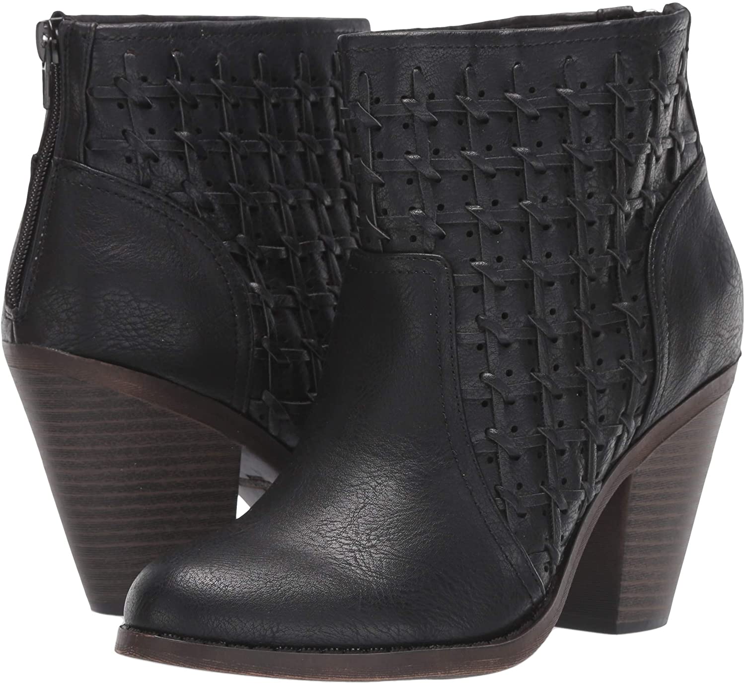 Fergalicious Ferag Womens Worthy Ankle Boot Black Size 90 B33w Ebay