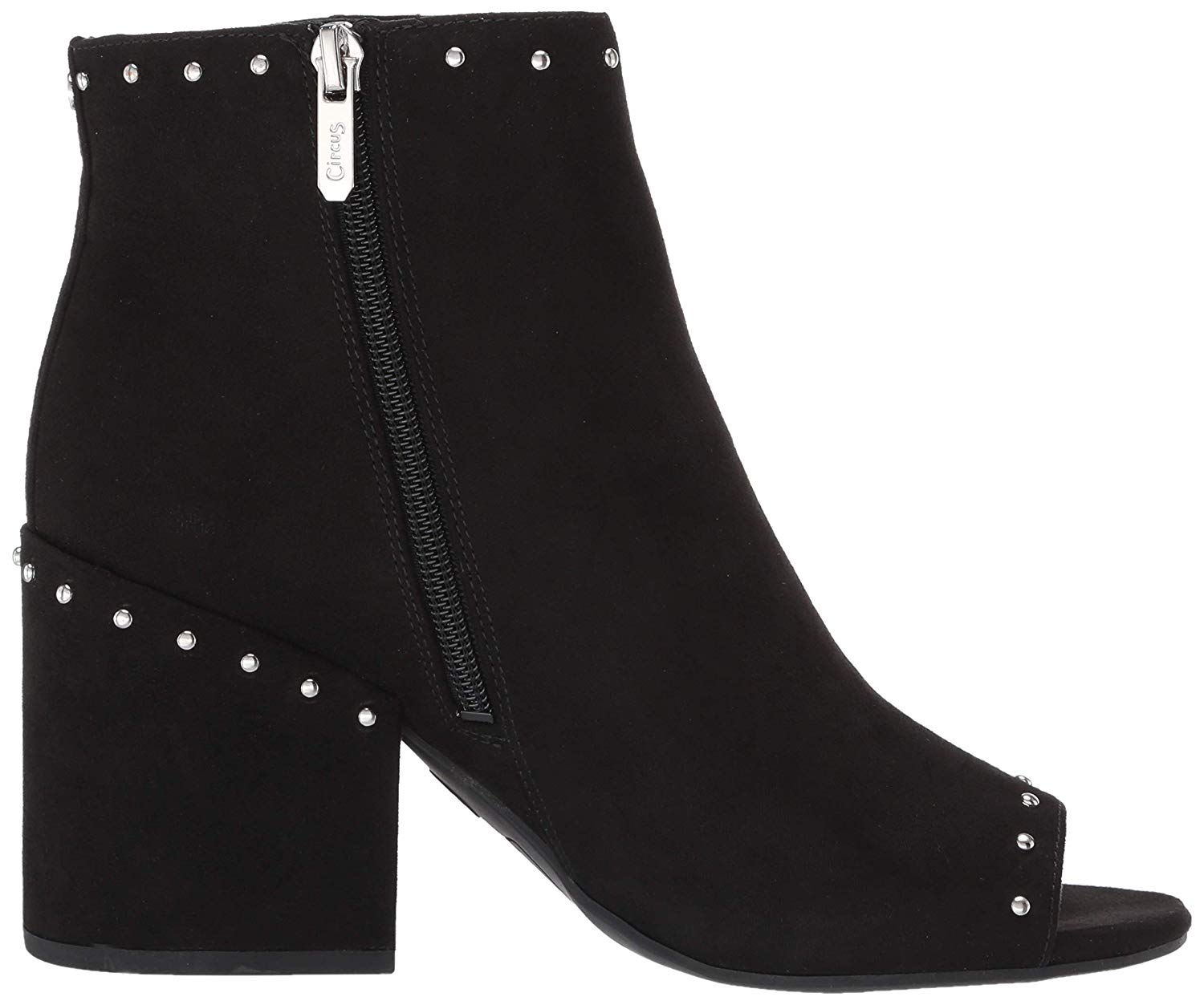 circus by sam edelman patent ankle boot