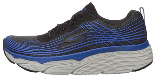 mens skechers max cushioning