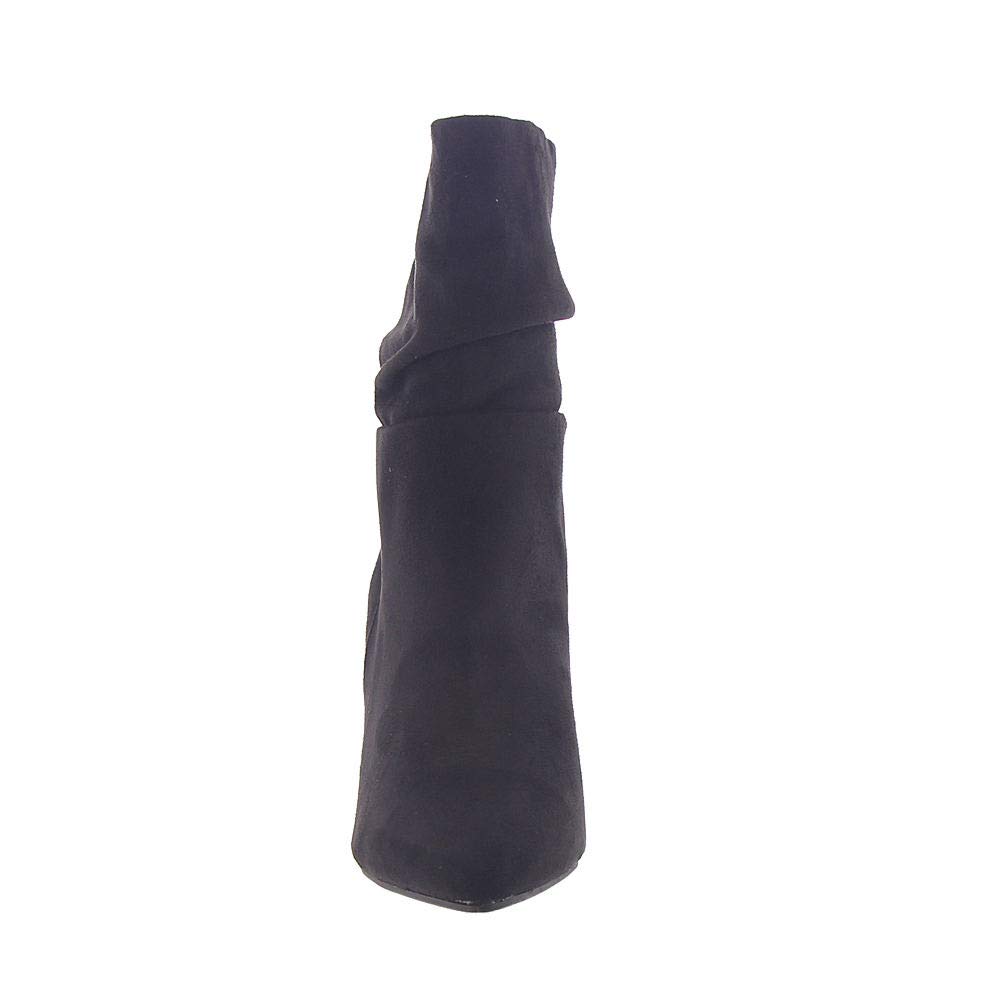 bebe savita slouch bootie