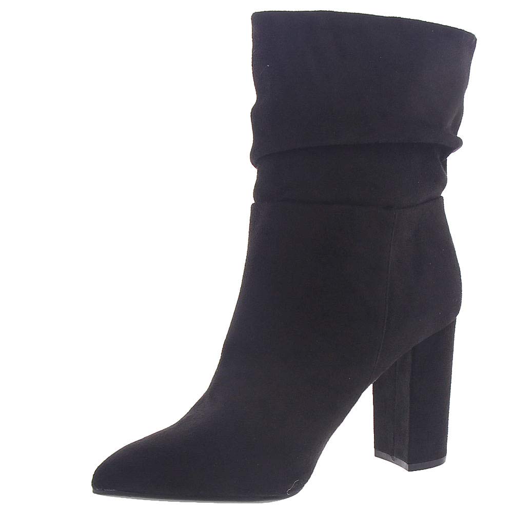 bebe savita slouch bootie