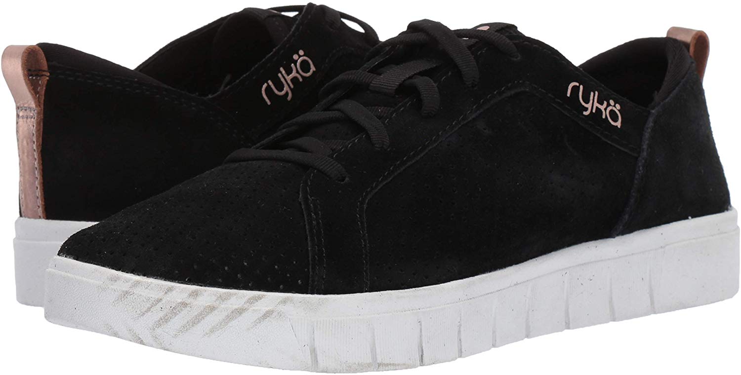 lace up women ryka shoes