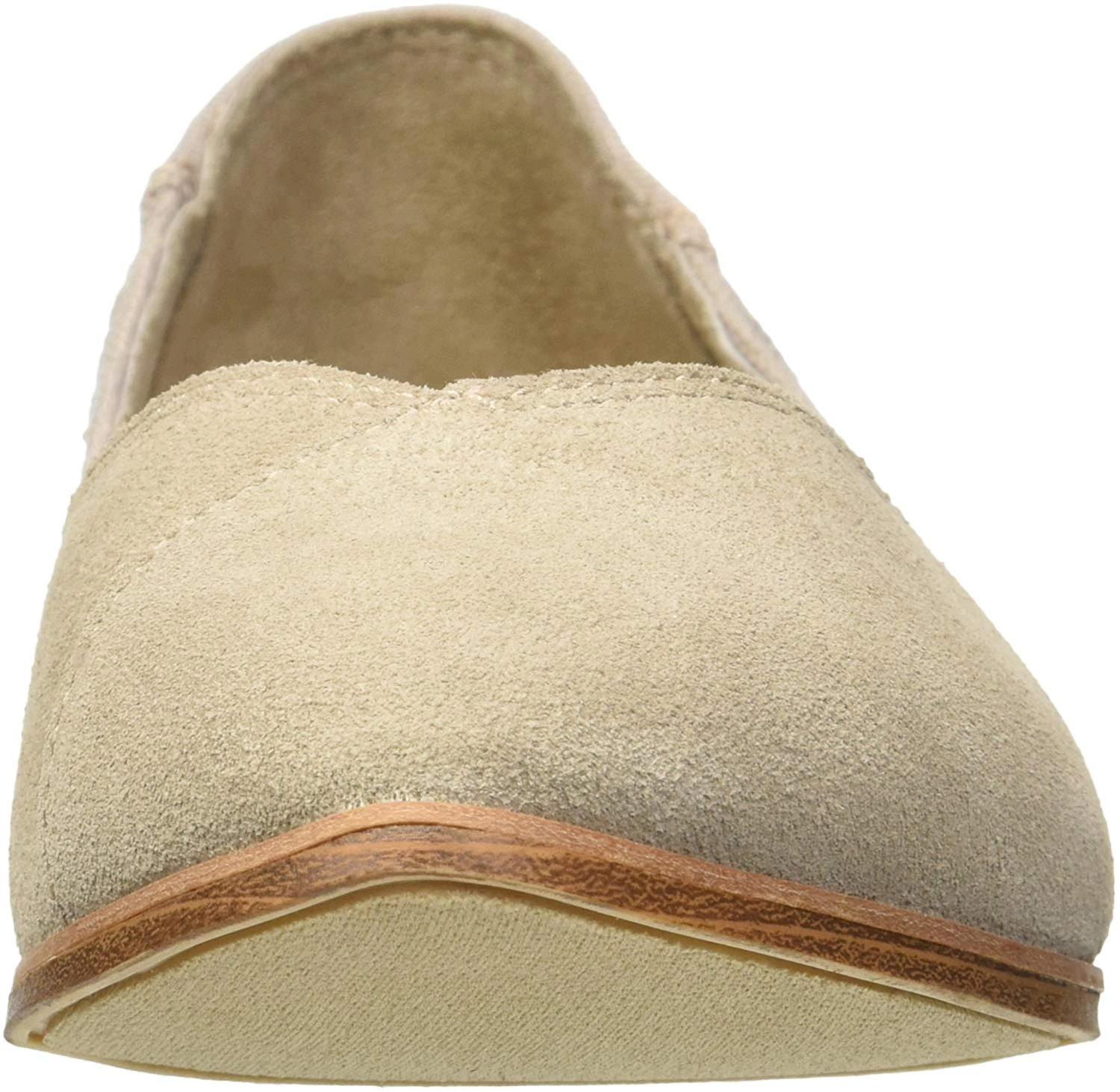 jutti canvas flat