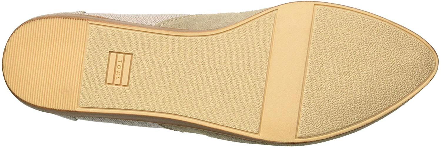 jutti canvas flat