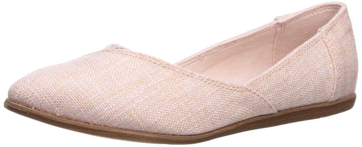 toms women's jutti ballet flat