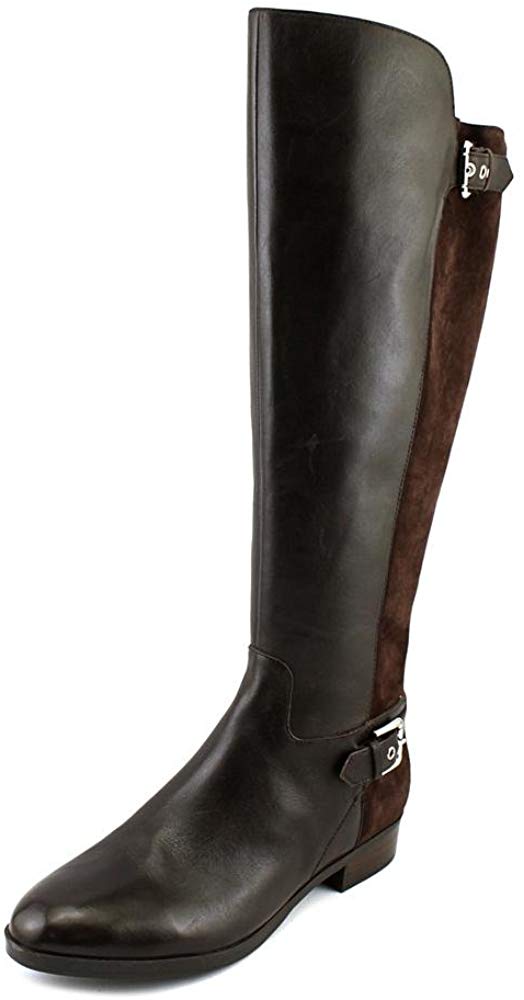 marc fisher darton wide calf over the knee boot