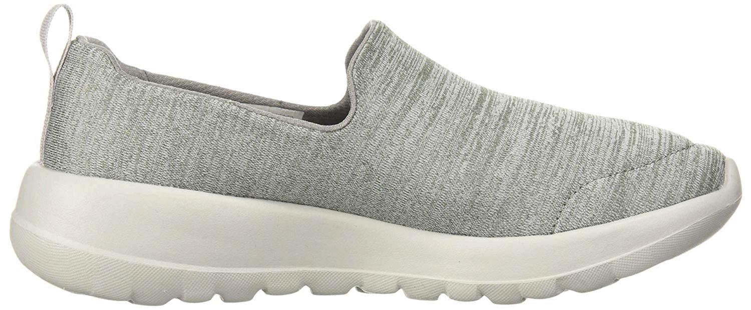 Skechers Women's Go Walk Joy-15611 Wide Sneaker, Grey, Size 8.5 1ilF | eBay