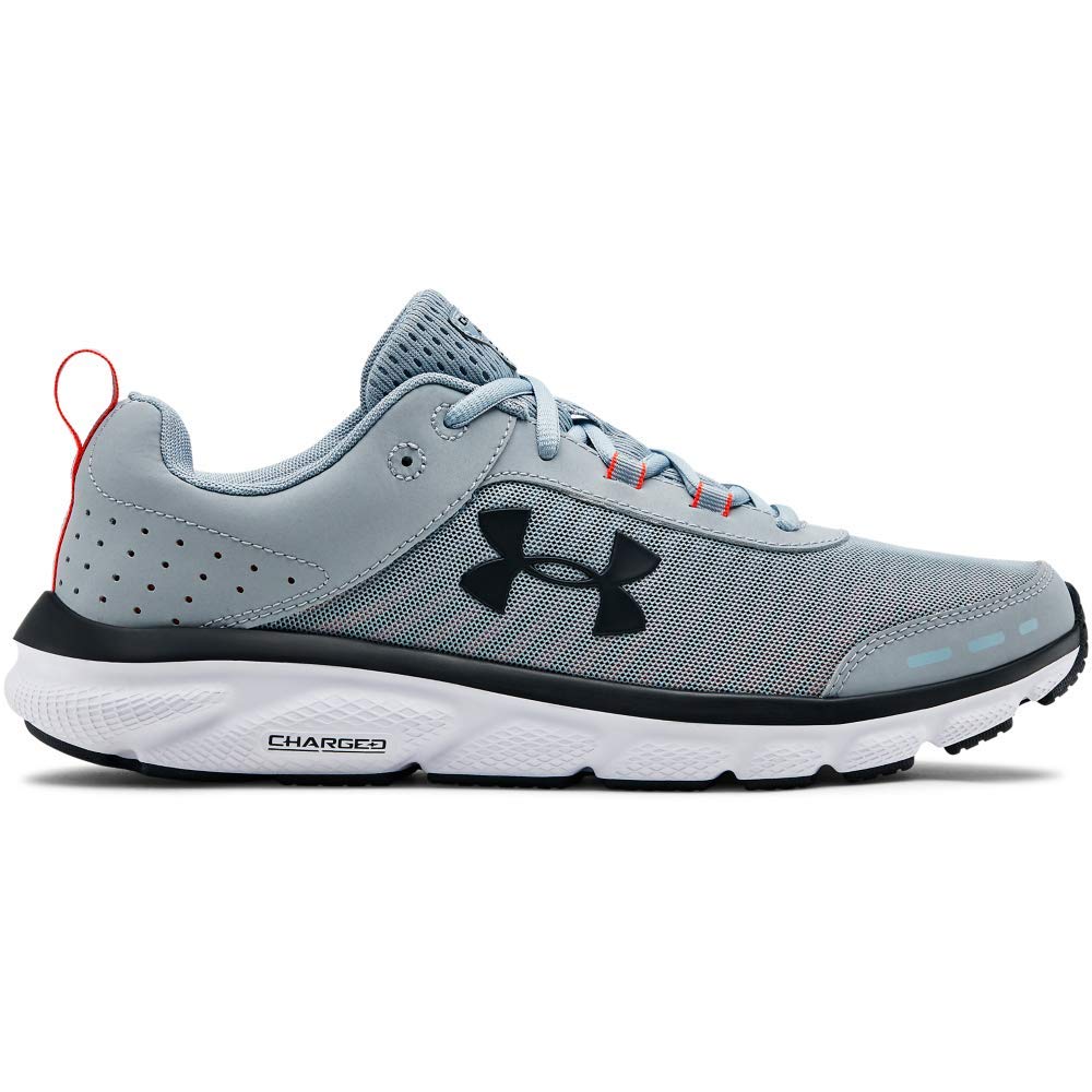 Under Armour Mens Under Armour Men's Charged Assert 8 Fabric Low, Blue ...