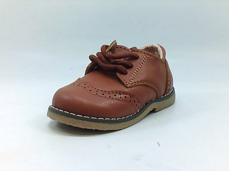 Mg Baby Children Shoes s98ukm Baby Boy, Brown, Size Toddler 4.5 | eBay